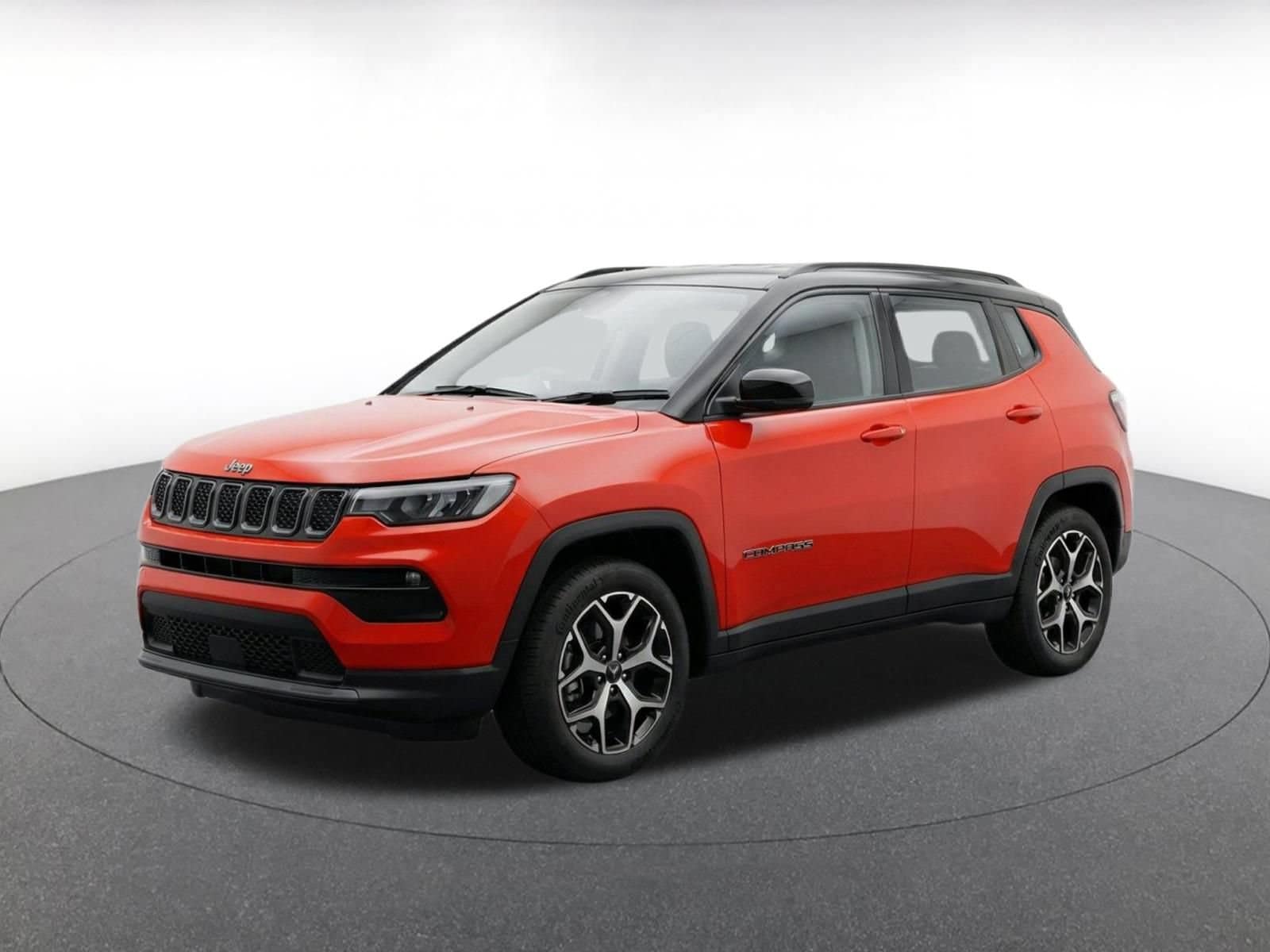 Thumbnail: 2025 Jeep Compass - 3