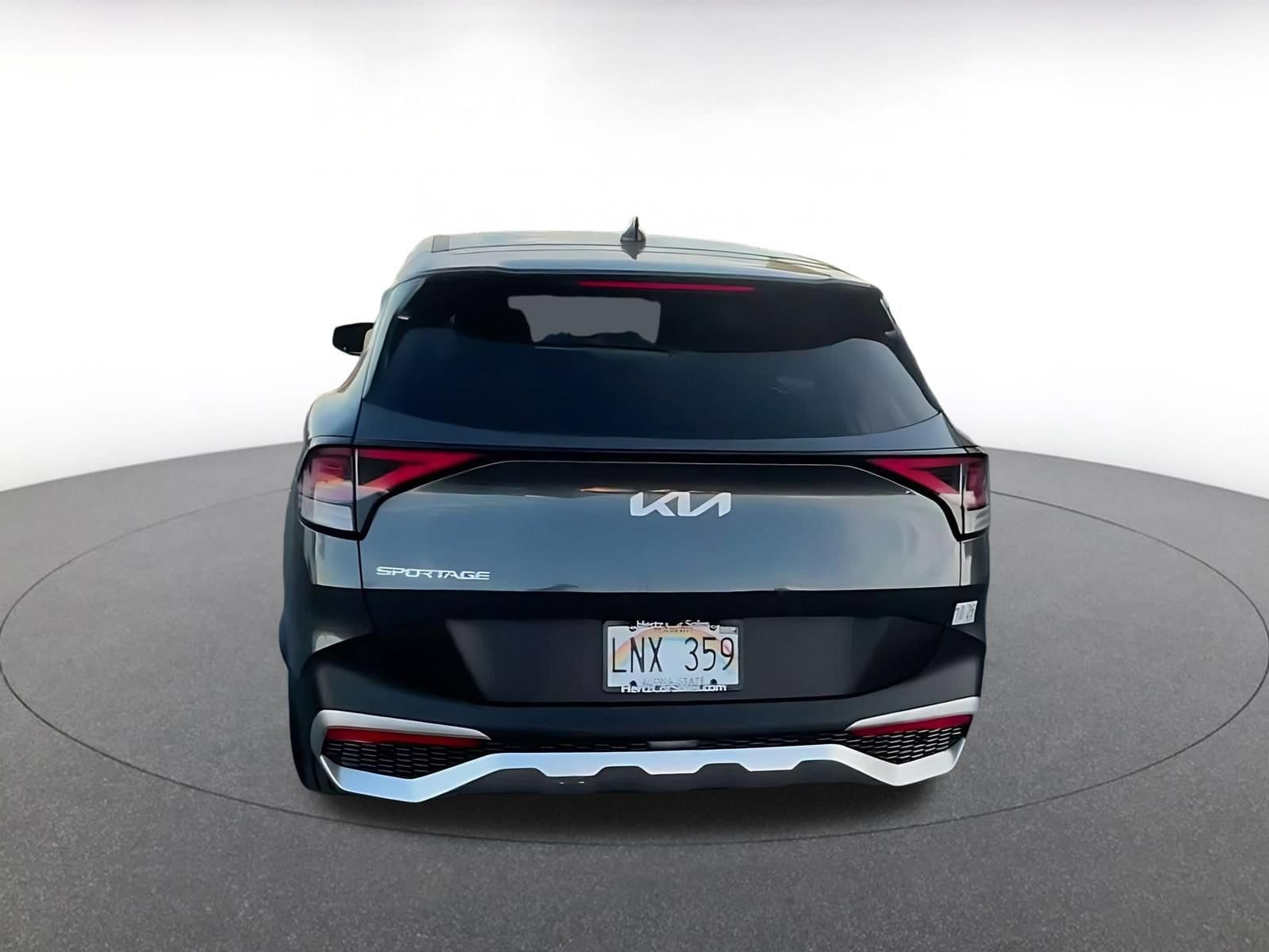 Thumbnail: 2025 Kia Sportage - 12