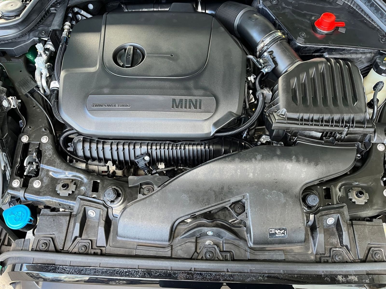 Thumbnail: 2024 MINI Cooper Convertible - 31