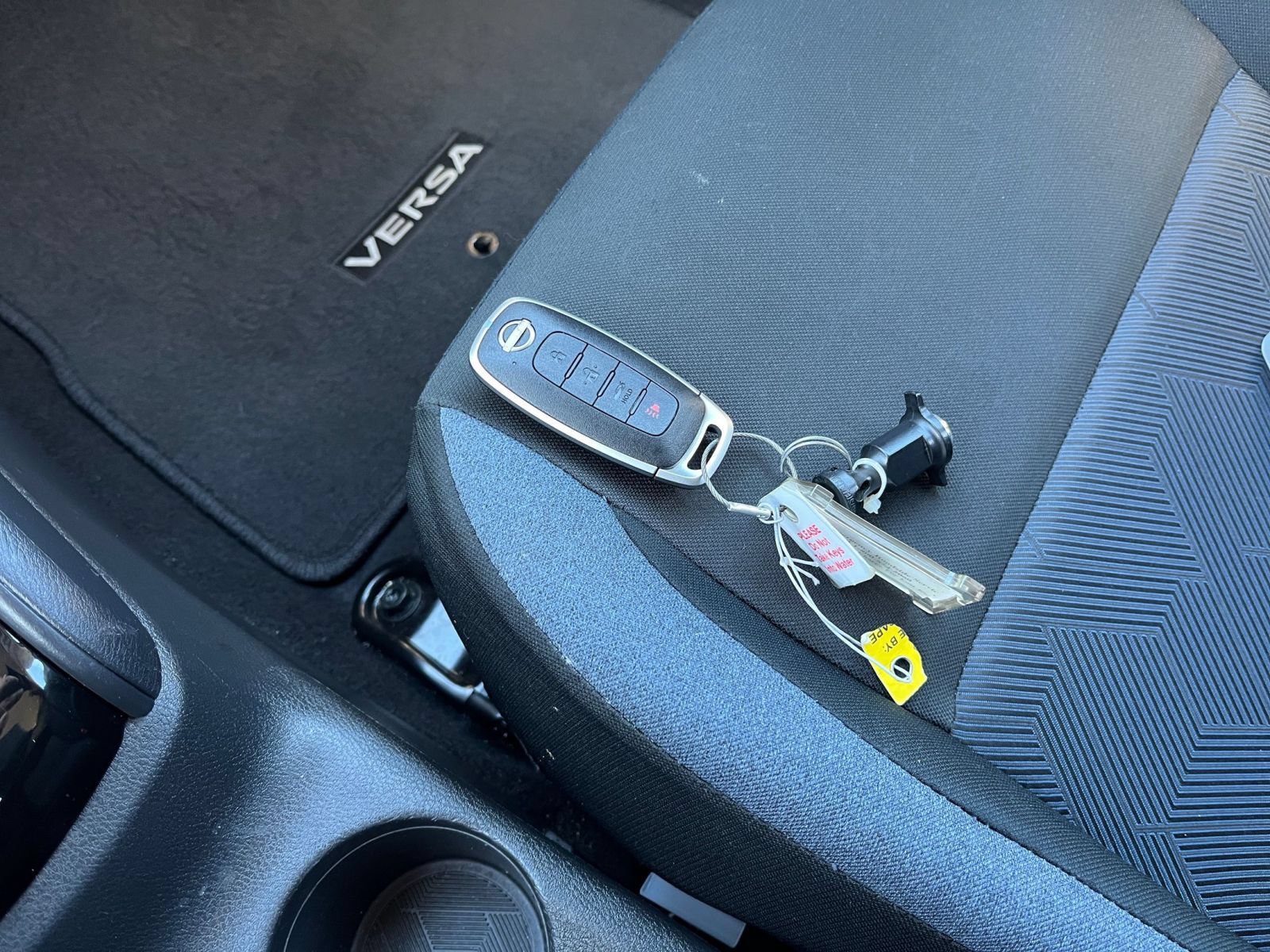 Thumbnail: 2025 Nissan Versa - 18