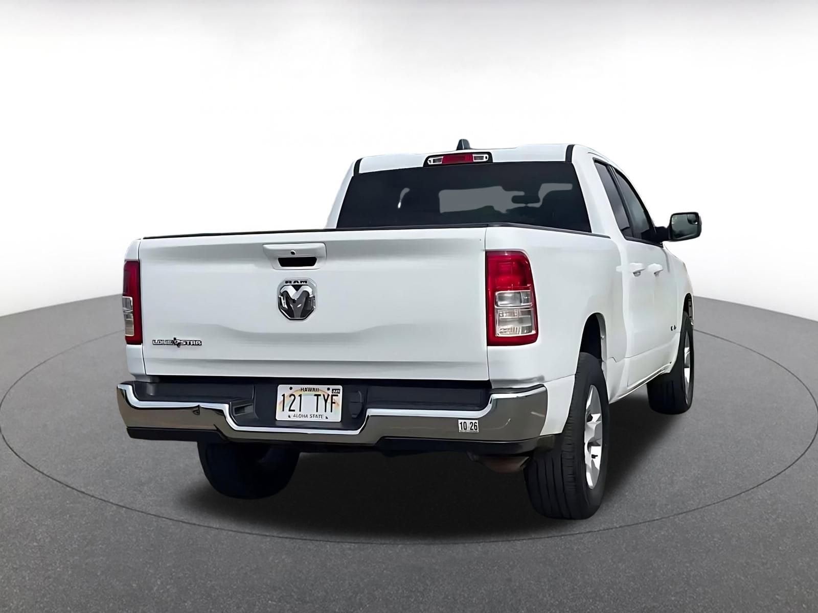 Thumbnail: 2022 RAM 1500 - 14