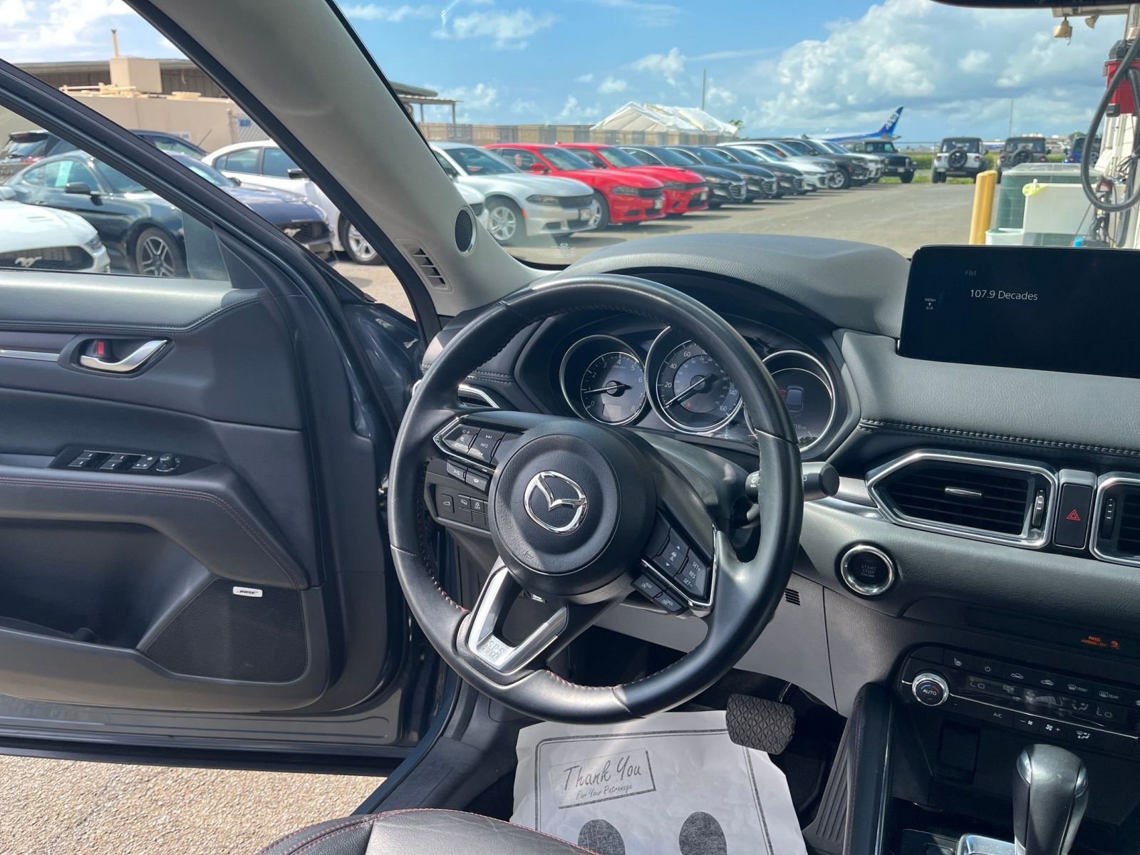 Thumbnail: 2024 Mazda CX-5 - 35