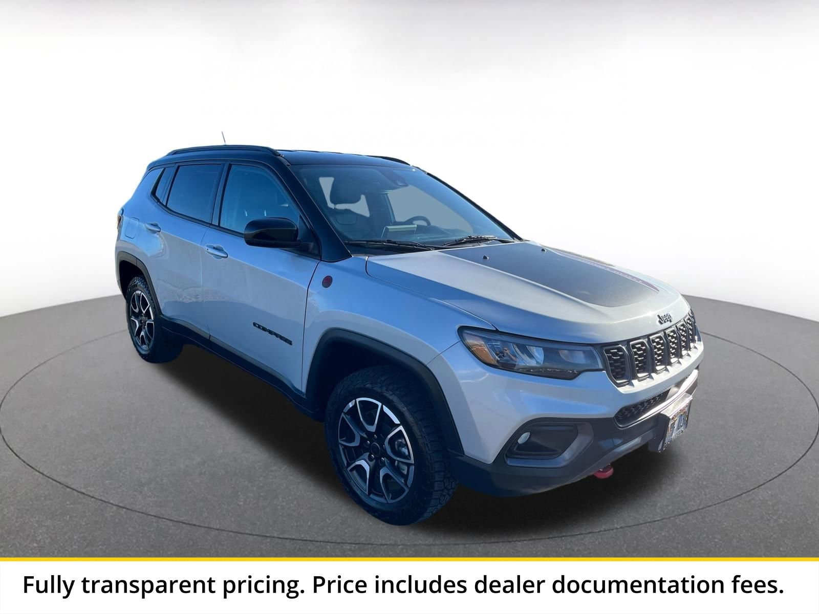 Thumbnail: 2025 Jeep Compass - 1