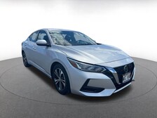 2021 Nissan Sentra SV -
                  Honolulu, HI