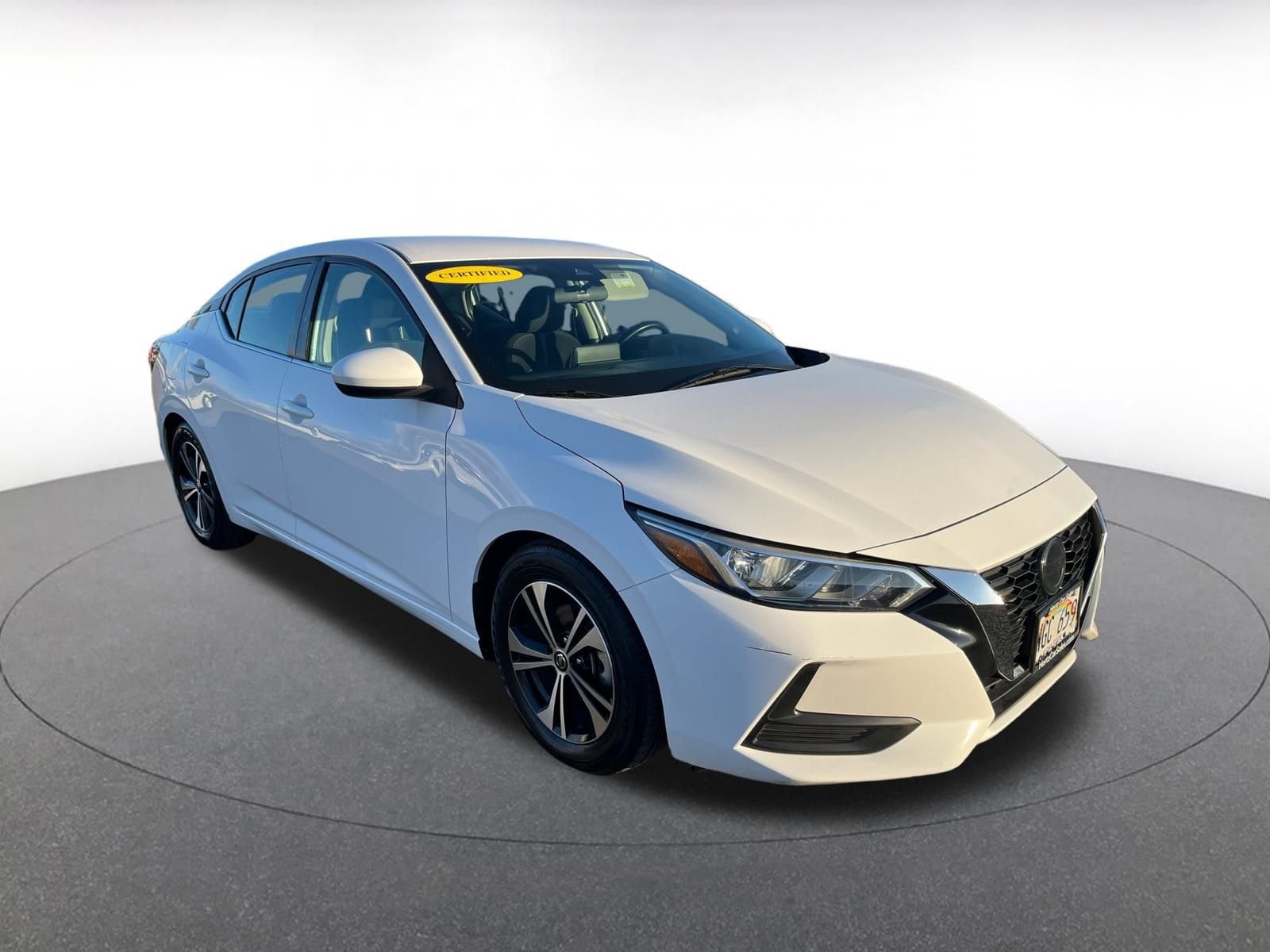 2021 Nissan Sentra