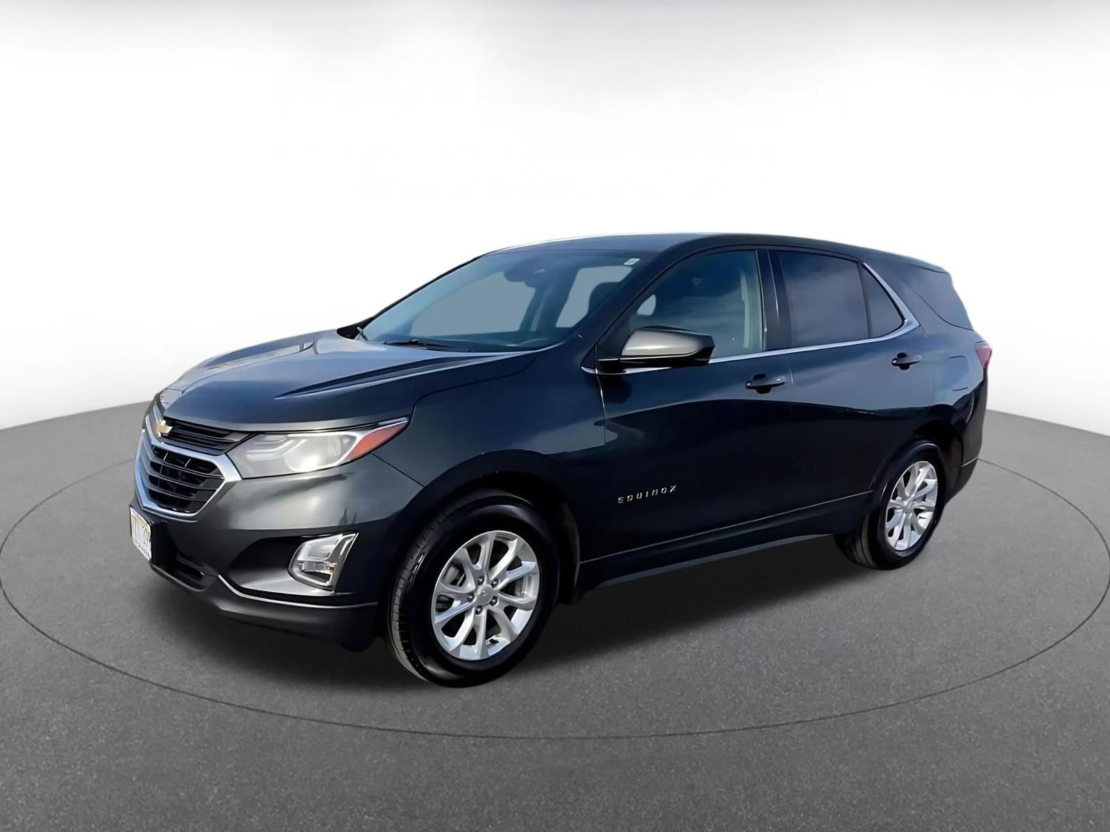 Thumbnail: 2020 Chevrolet Equinox - 8