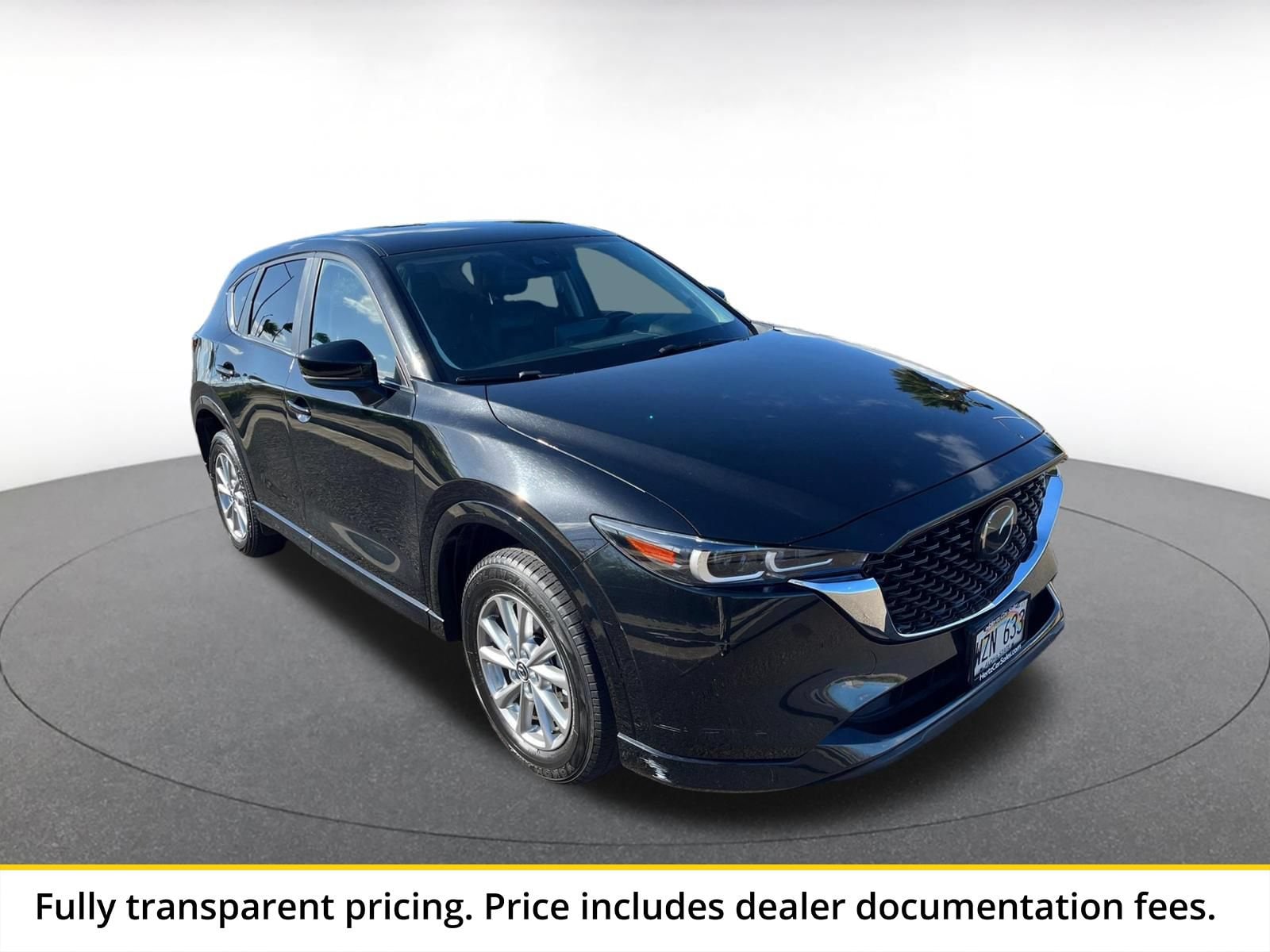 Thumbnail: 2024 Mazda CX-5 - 1