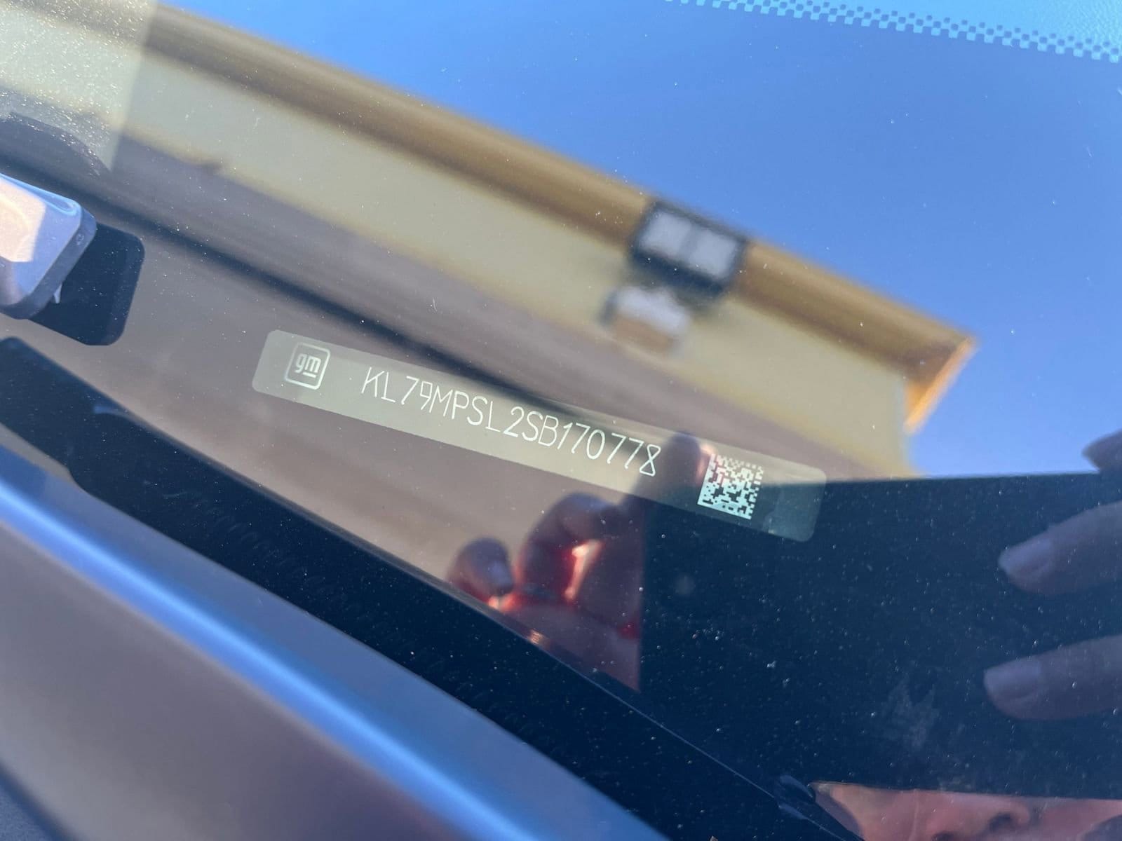 Thumbnail: 2025 Chevrolet TrailBlazer - 28