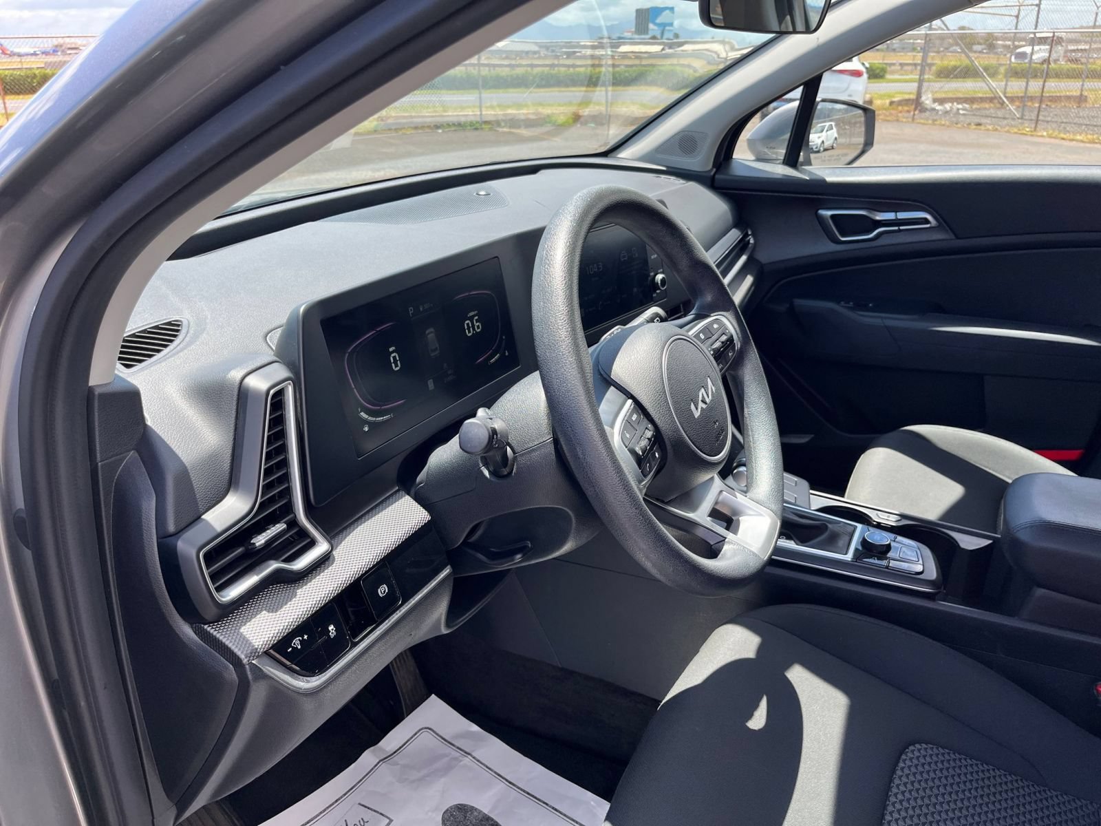 Thumbnail: 2025 Kia Sportage - 34