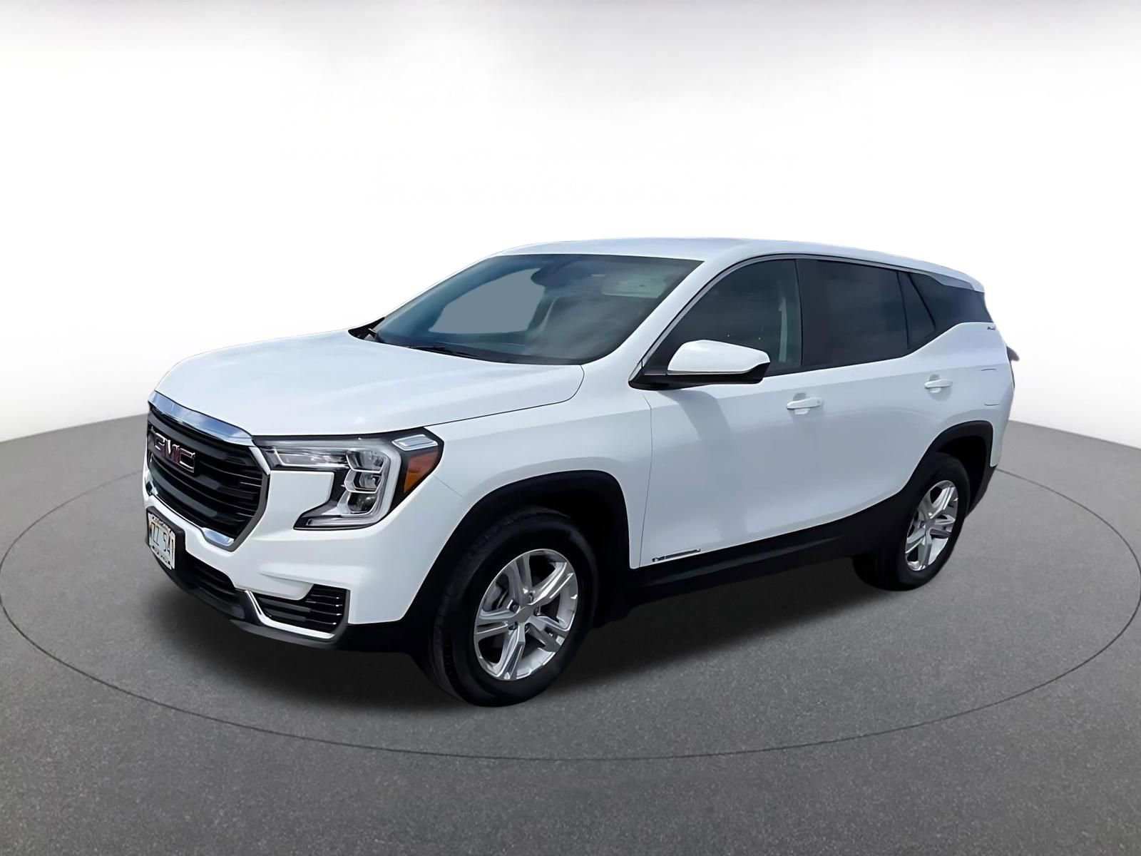 Thumbnail: 2024 GMC Terrain - 8