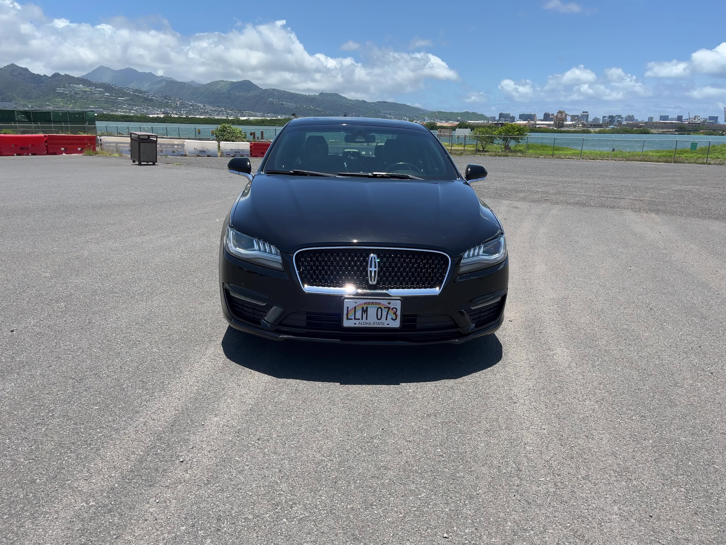 2020 Lincoln MKZ Reserve 5