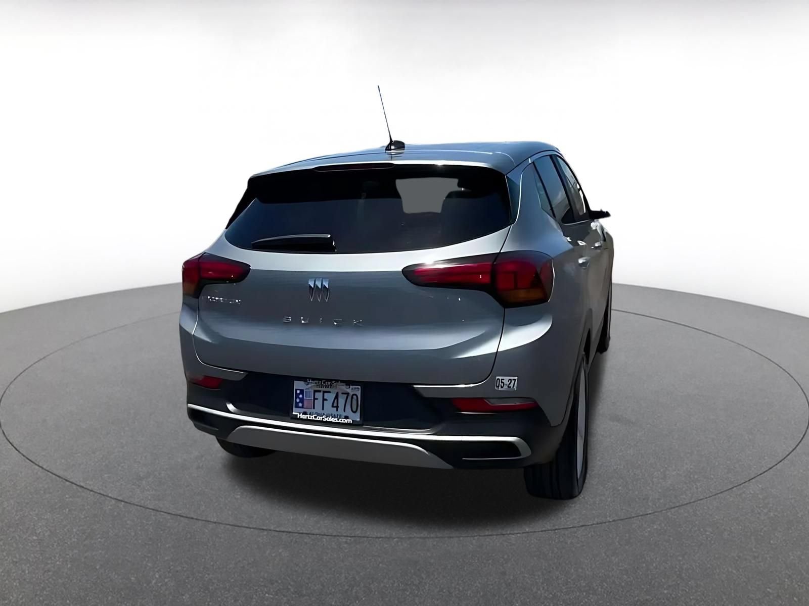 Thumbnail: 2025 Buick Encore GX - 14
