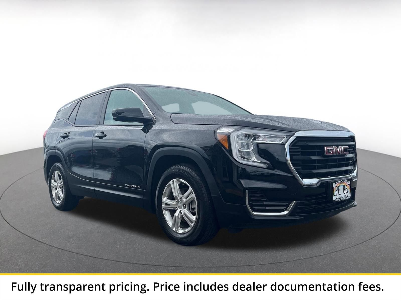 Thumbnail: 2024 GMC Terrain - 1