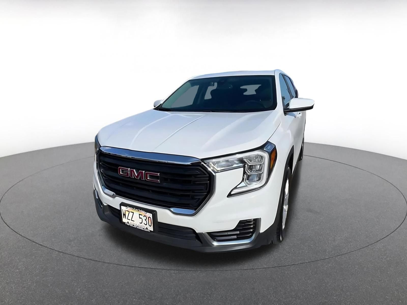 Thumbnail: 2024 GMC Terrain - 7