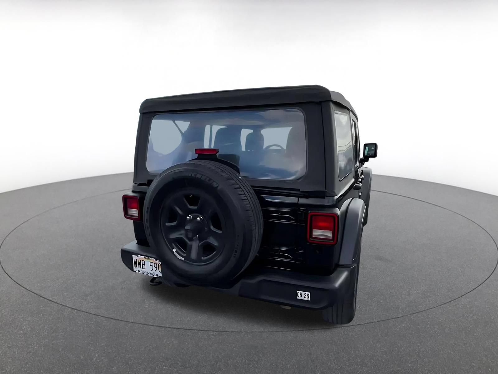 Thumbnail: 2023 Jeep Wrangler - 14