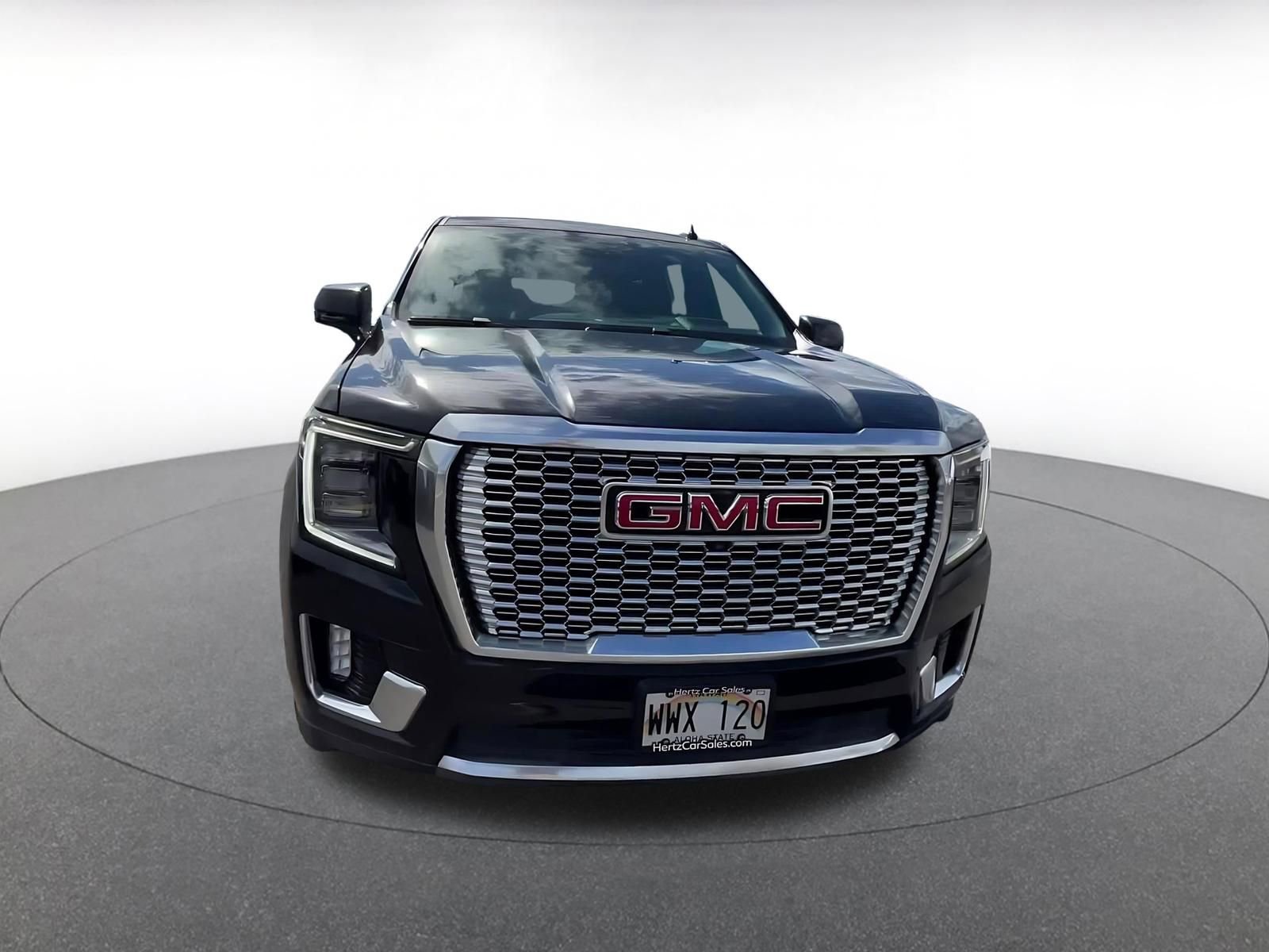 Thumbnail: 2023 GMC Yukon - 4