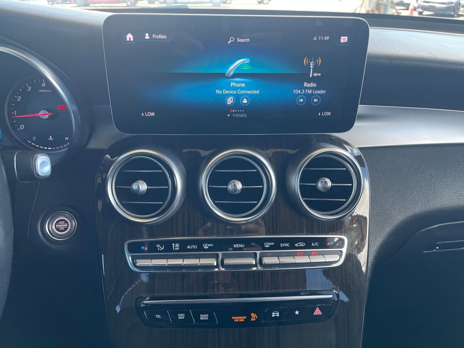 Thumbnail: 2020 Mercedes-Benz GLC - 30