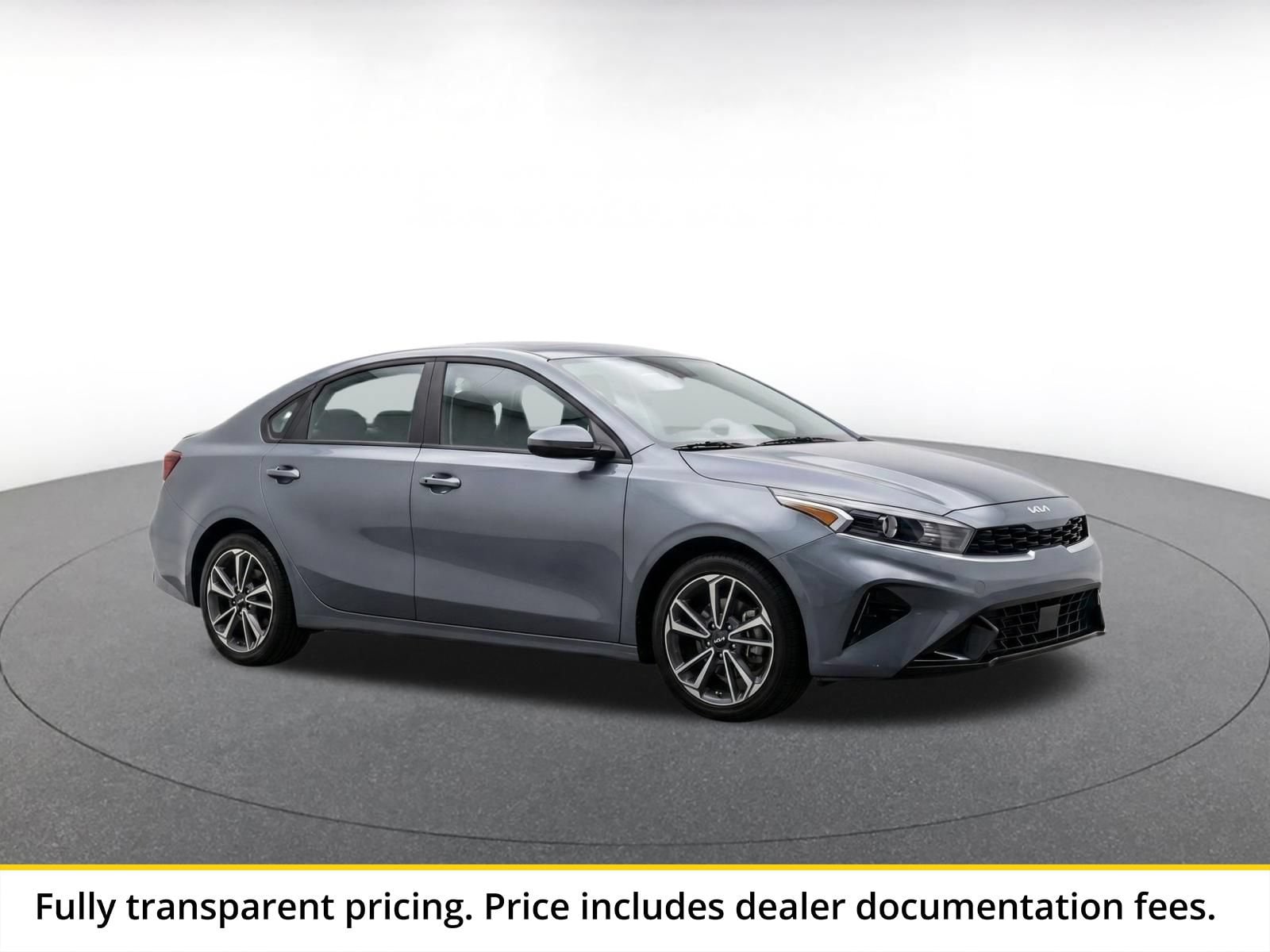 Thumbnail: 2024 Kia Forte - 1