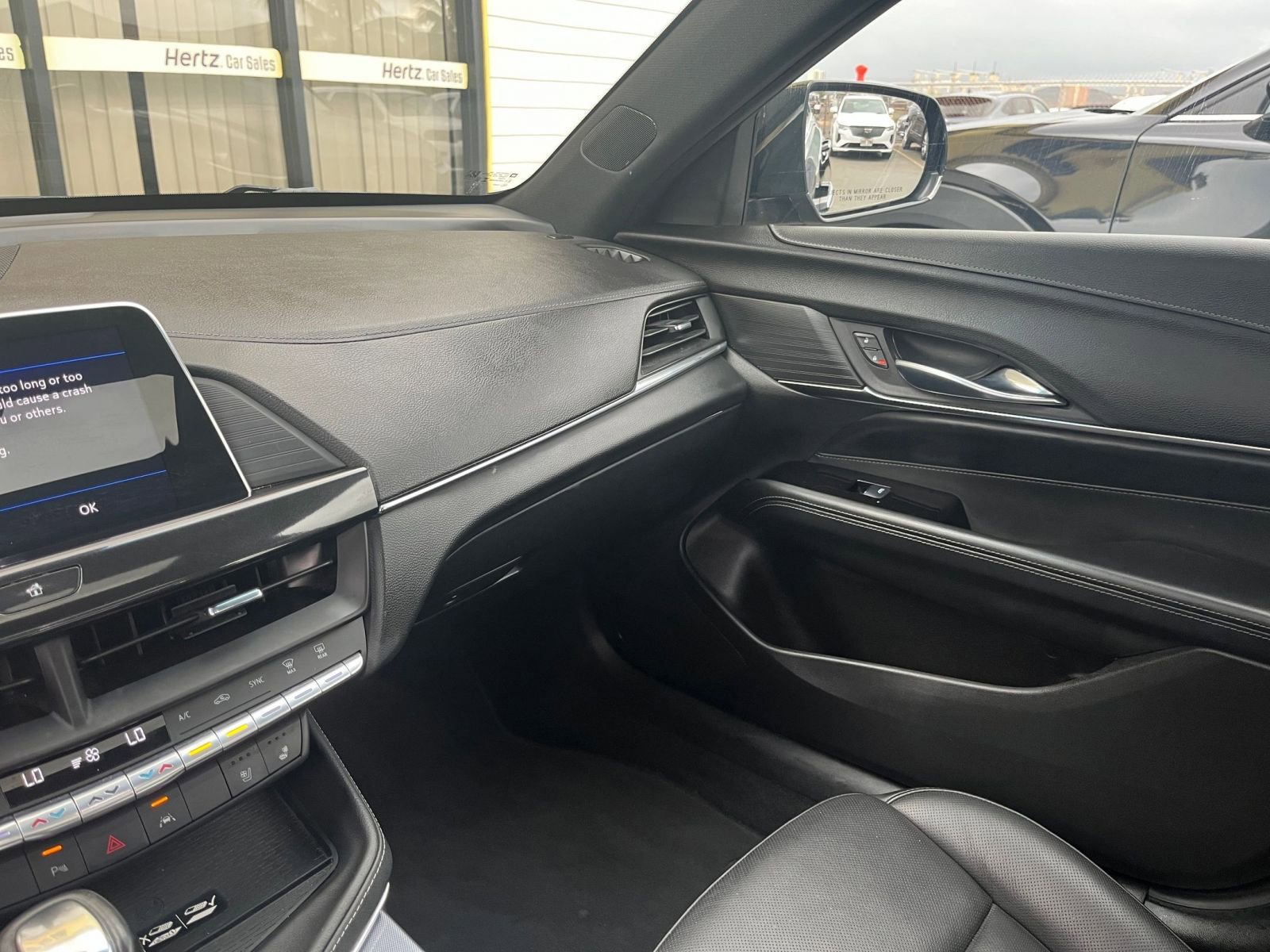 Thumbnail: 2023 Cadillac CT4 - 35