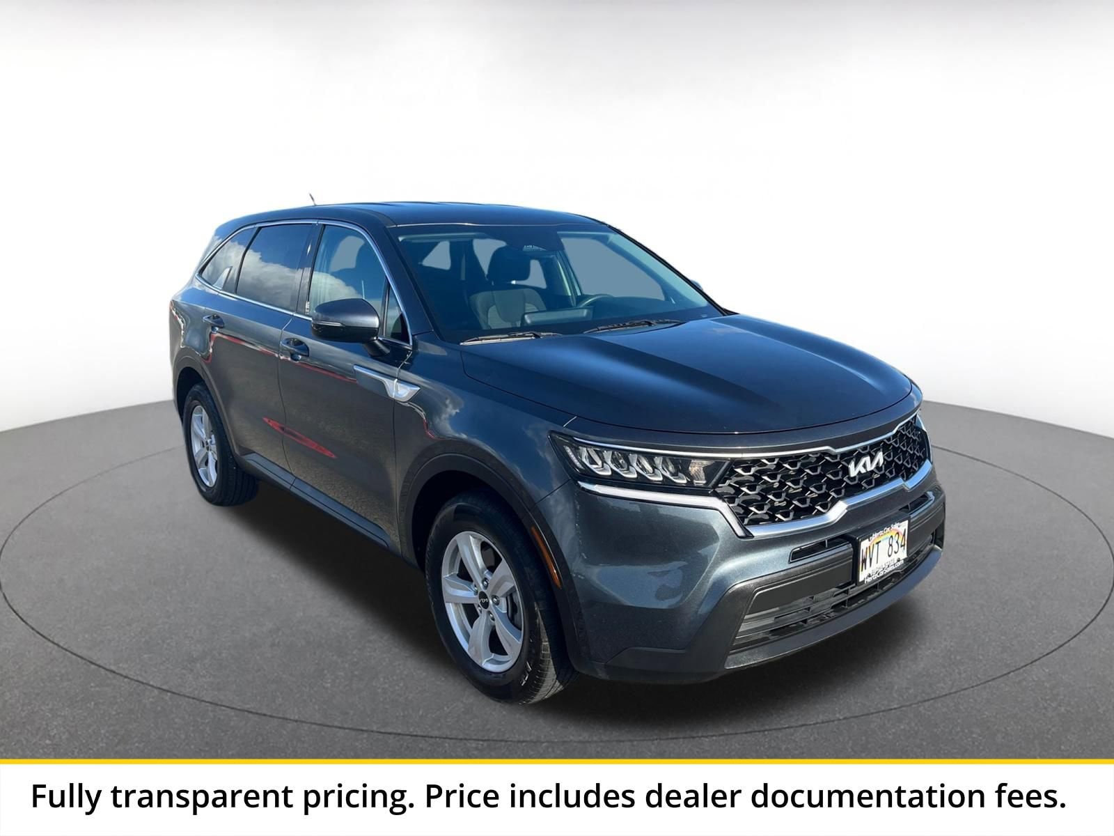 2023 Kia Sorento