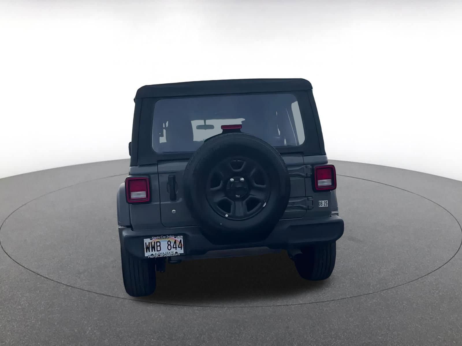 Thumbnail: 2023 Jeep Wrangler - 11