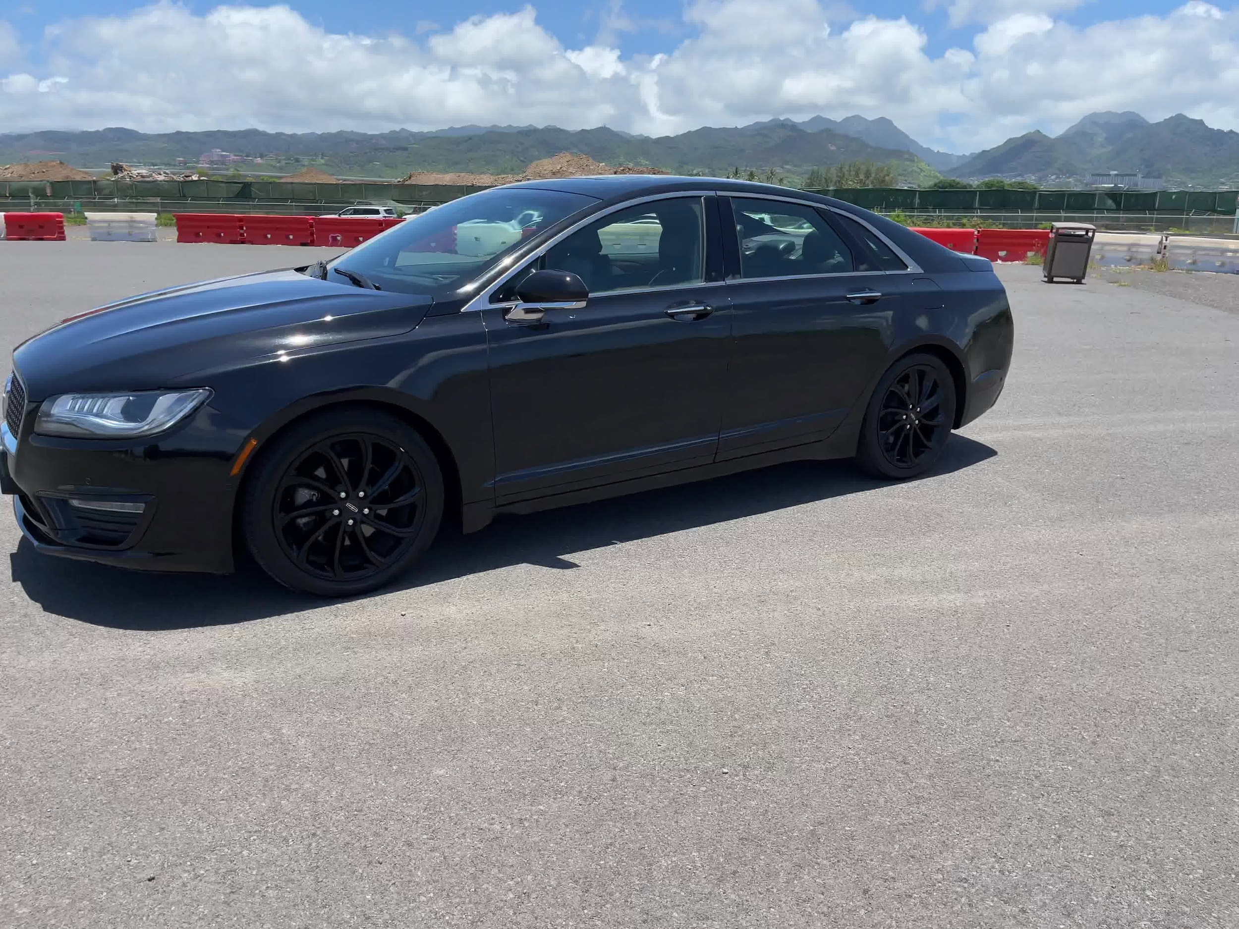 2020 Lincoln MKZ Reserve 7