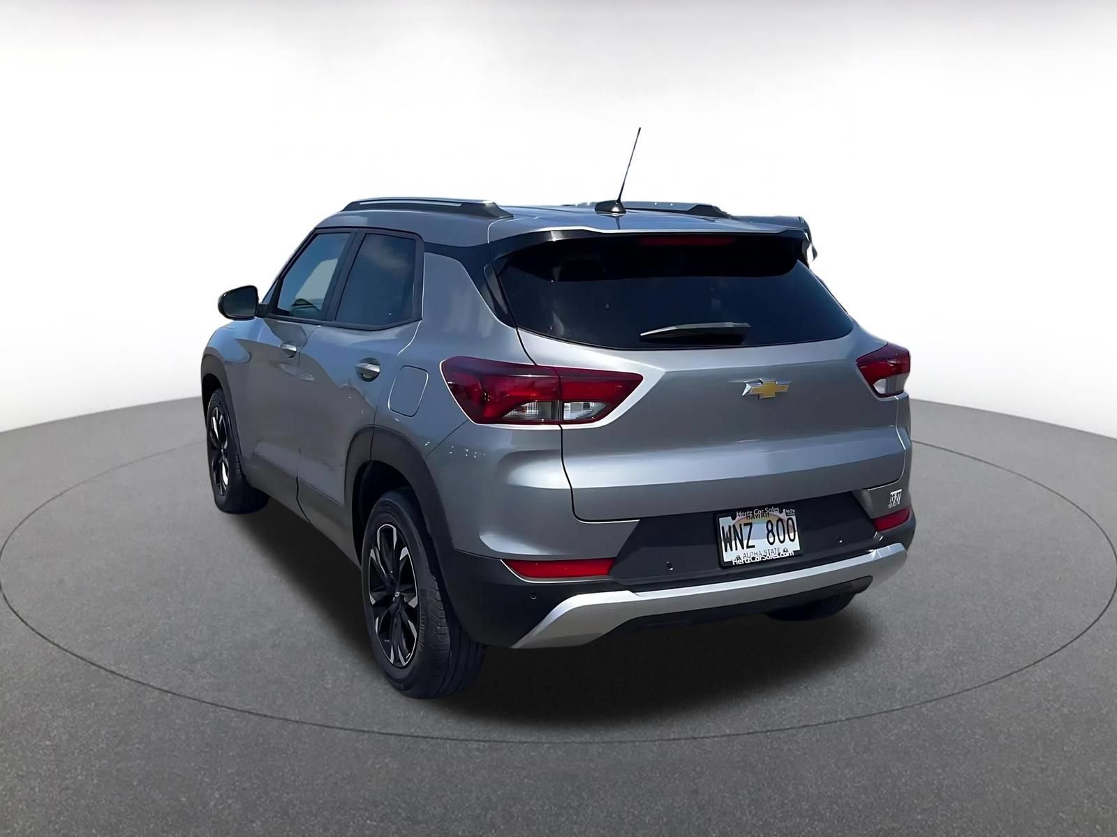 Thumbnail: 2023 Chevrolet TrailBlazer - 10
