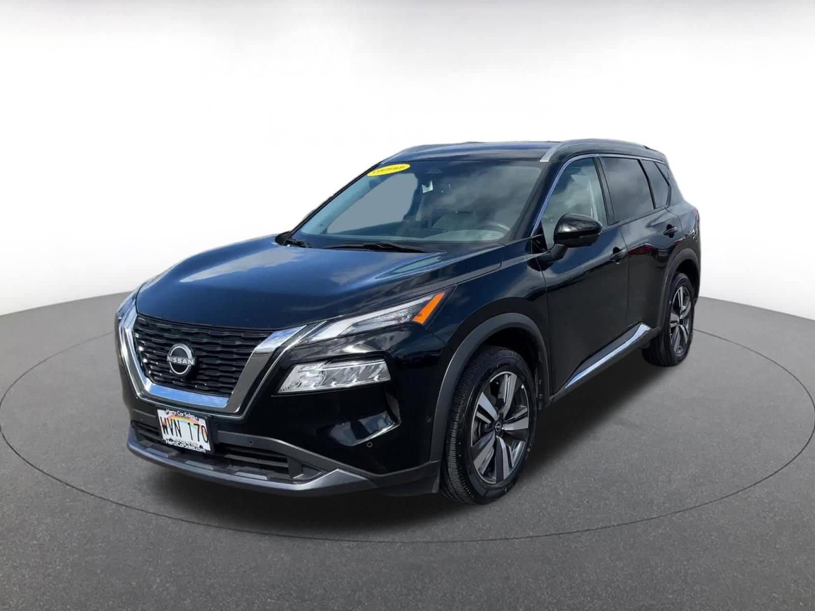 Thumbnail: 2023 Nissan Rogue - 7