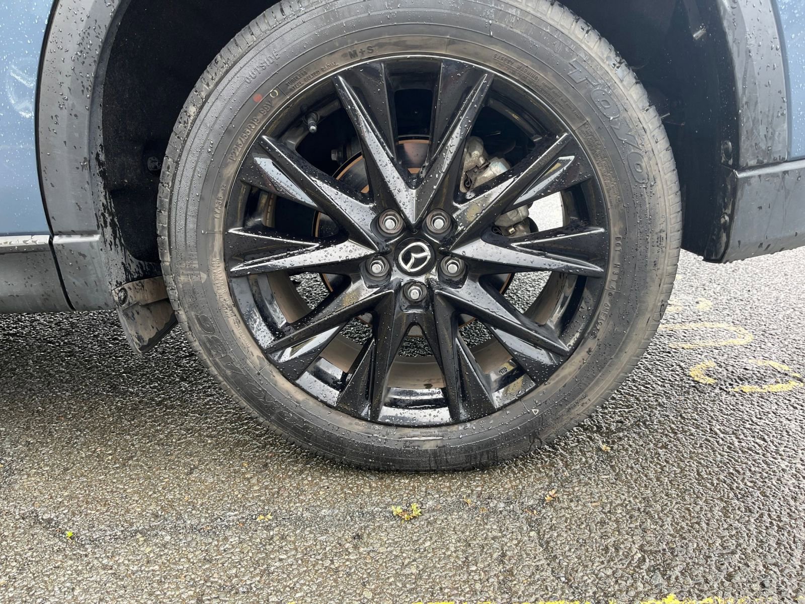 Thumbnail: 2024 Mazda CX-5 - 34