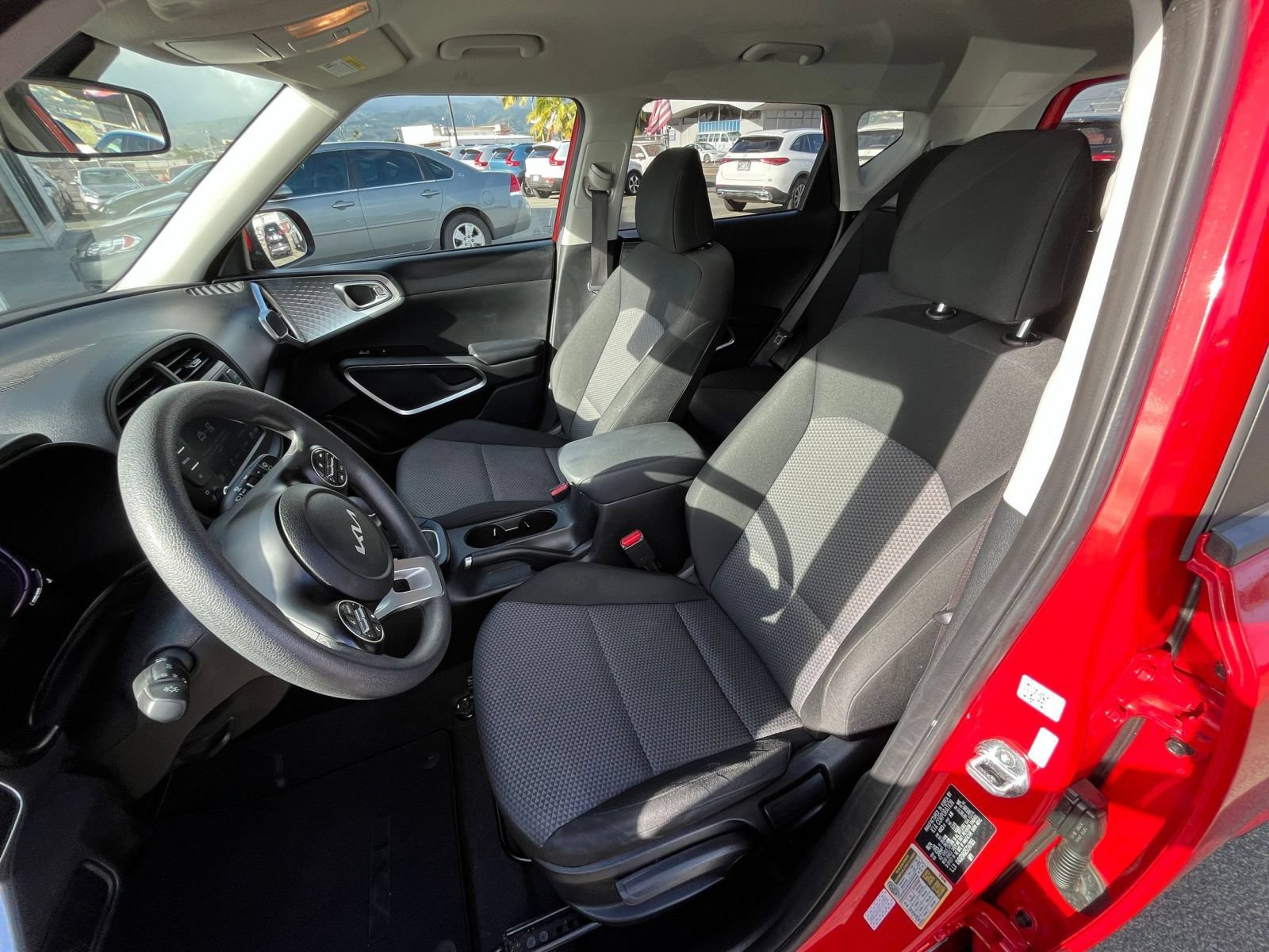 Thumbnail: 2025 Kia Soul - 24