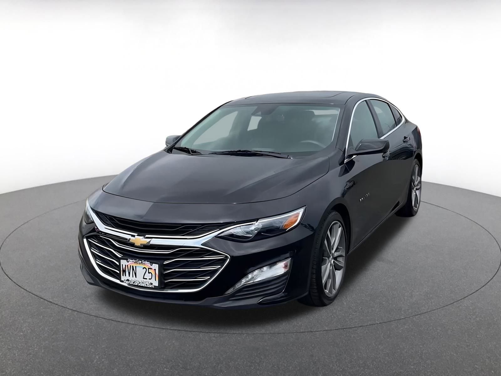 Thumbnail: 2023 Chevrolet Malibu - 10
