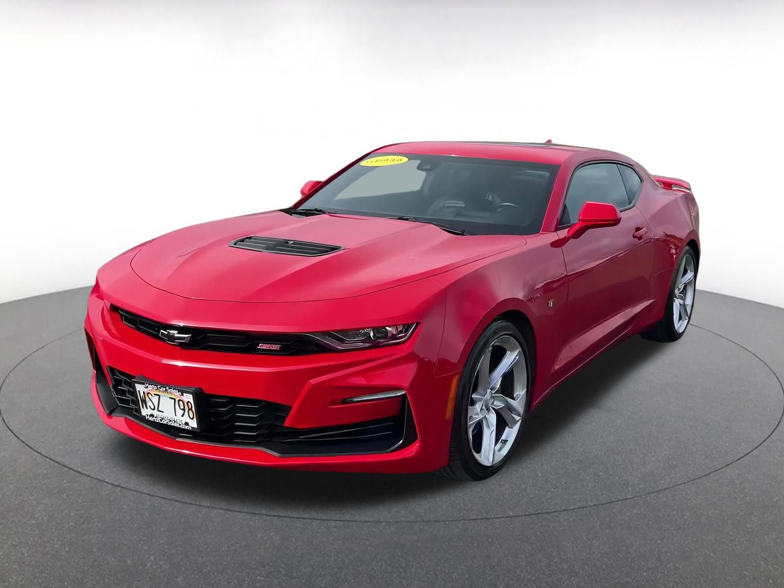 Thumbnail: 2023 Chevrolet Camaro - 7