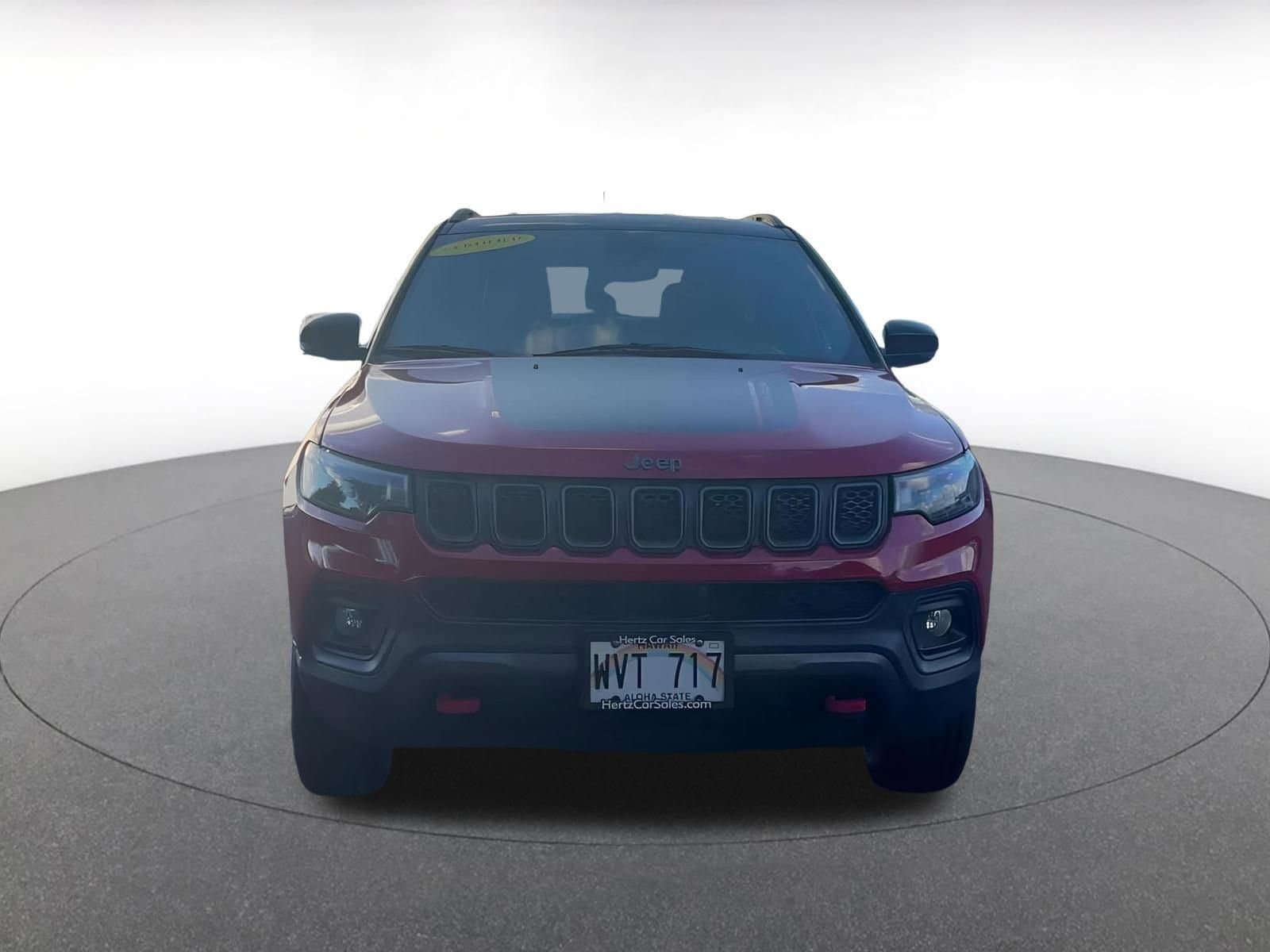 Thumbnail: 2023 Jeep Compass - 3