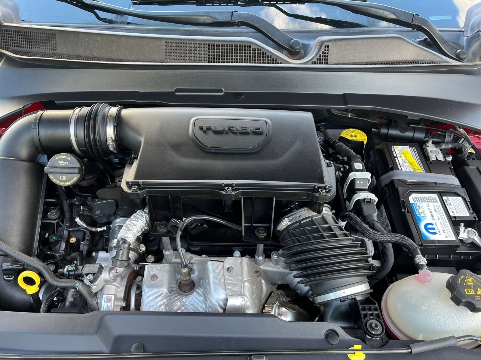 Thumbnail: 2023 Jeep Compass - 31