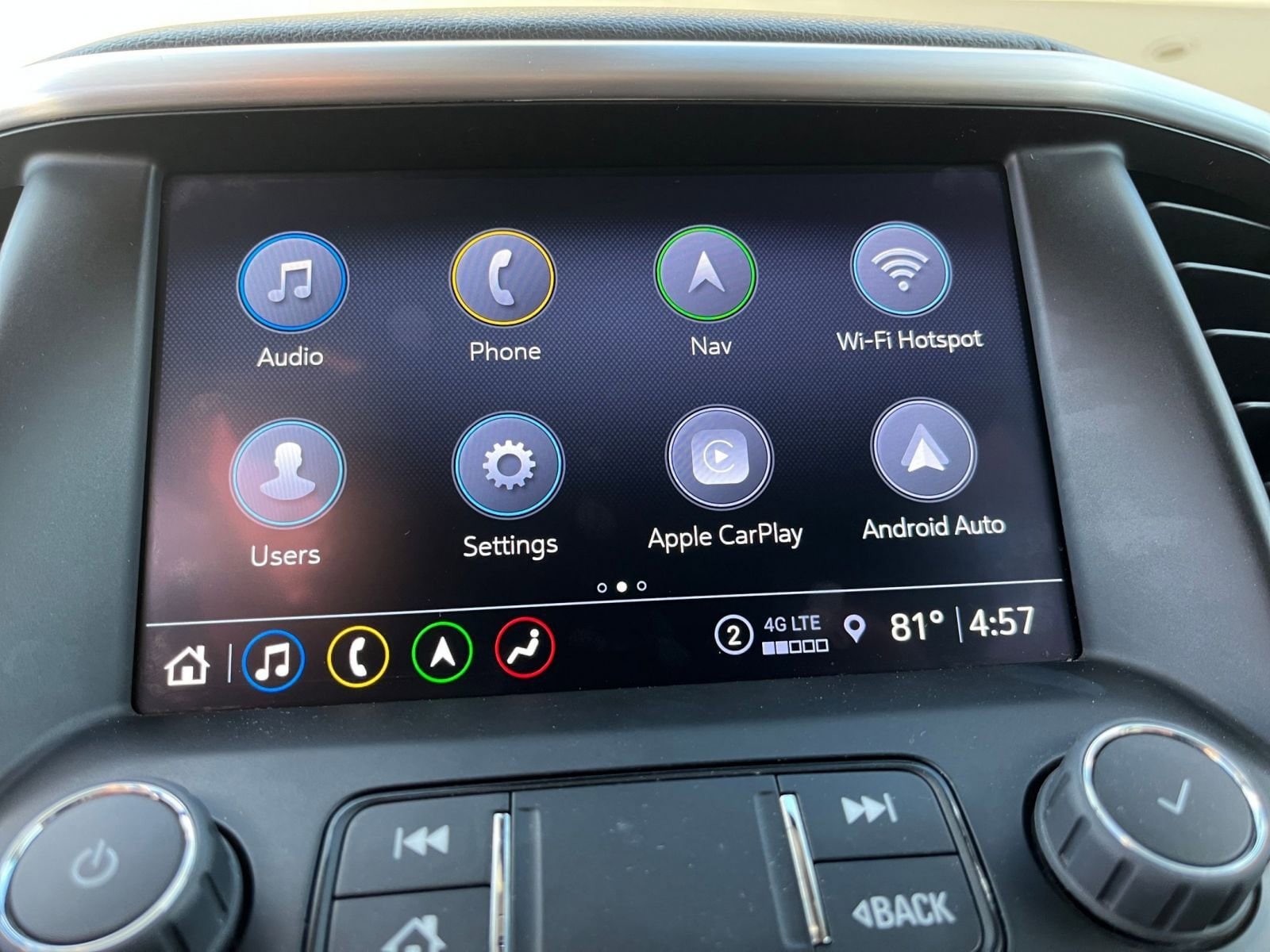 Thumbnail: 2023 GMC Acadia - 21