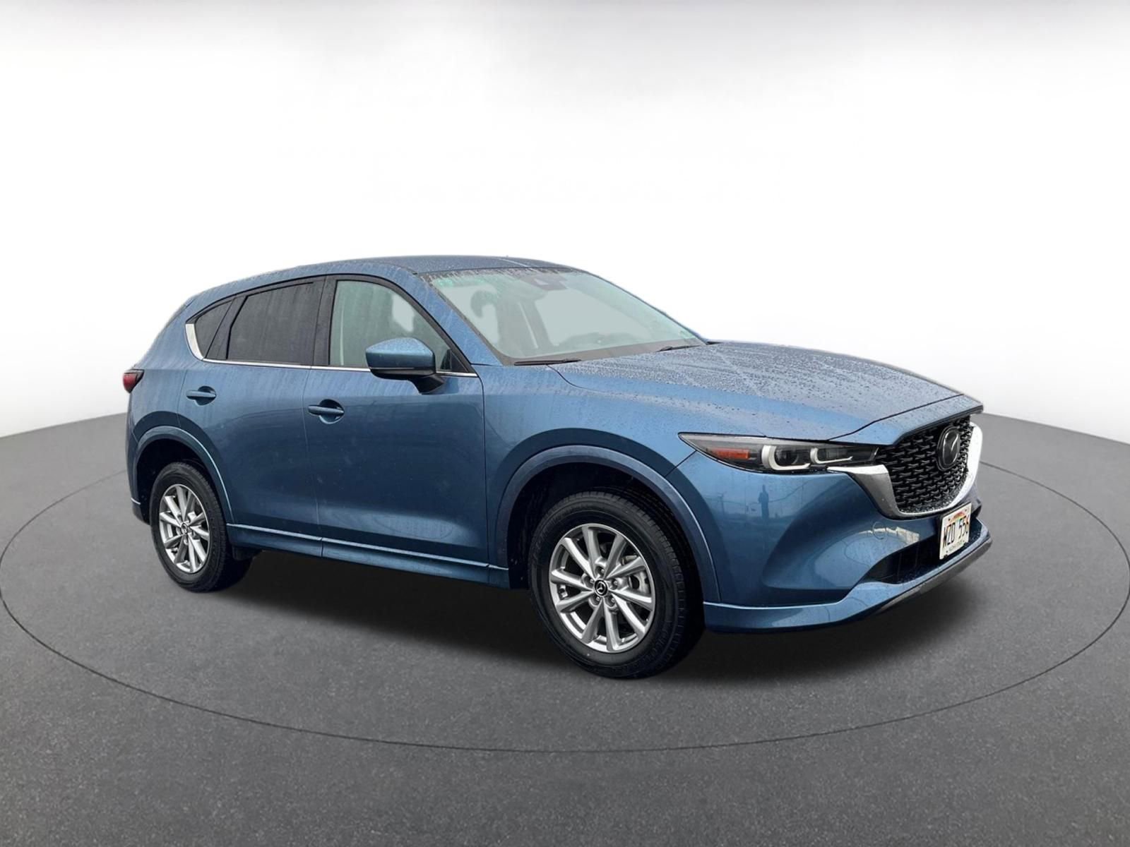 Thumbnail: 2024 Mazda CX-5 - 1