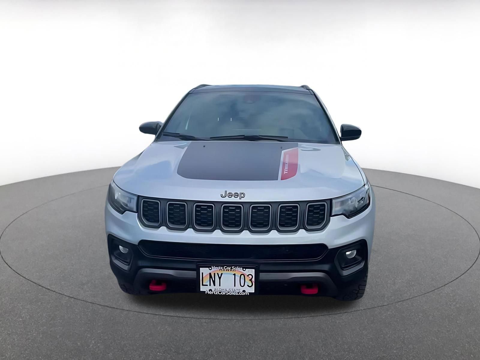 Thumbnail: 2025 Jeep Compass - 4
