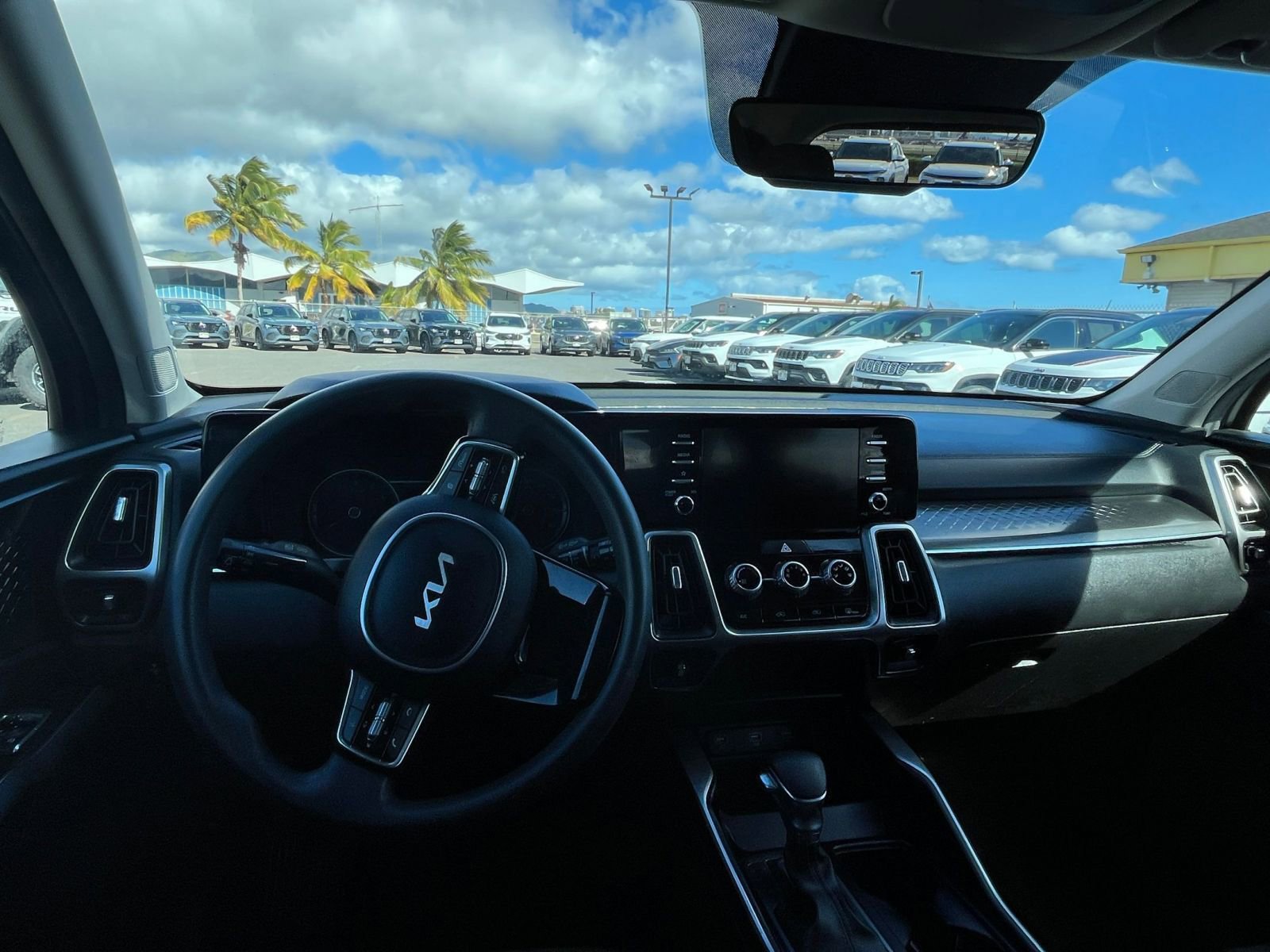 Thumbnail: 2023 Kia Sorento - 34