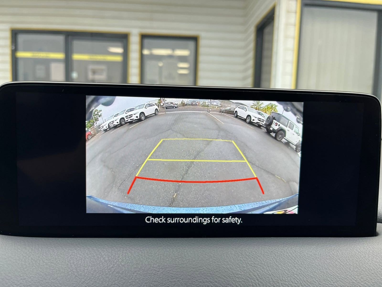 Thumbnail: 2024 Mazda CX-5 - 25