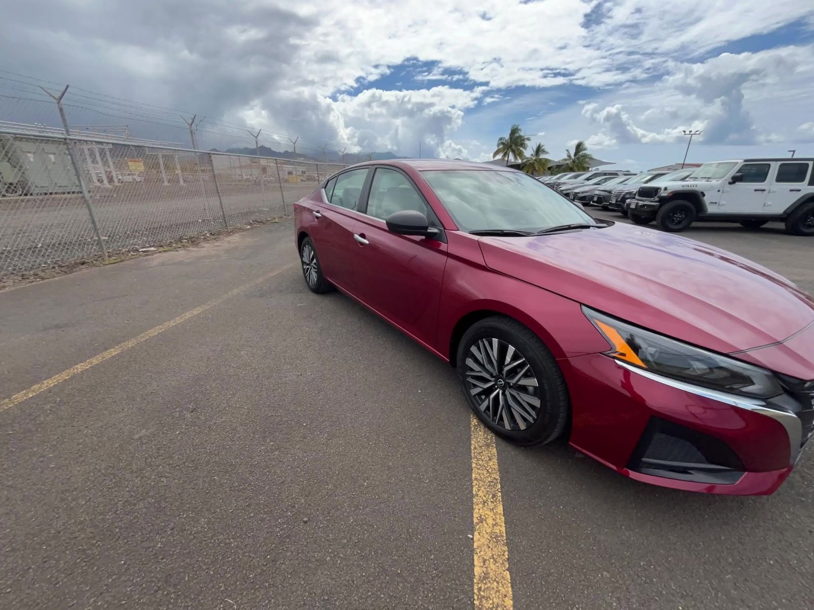 Thumbnail: 2025 Nissan Altima - 3
