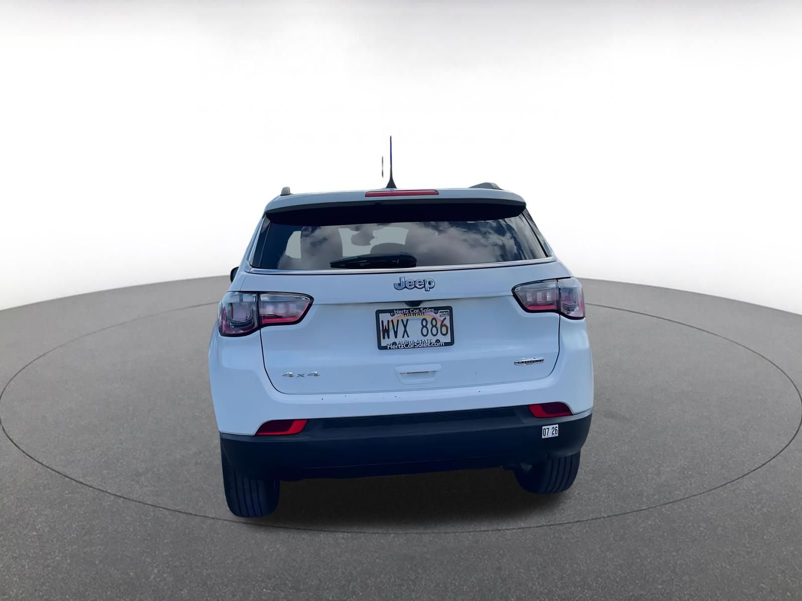 Thumbnail: 2023 Jeep Compass - 11