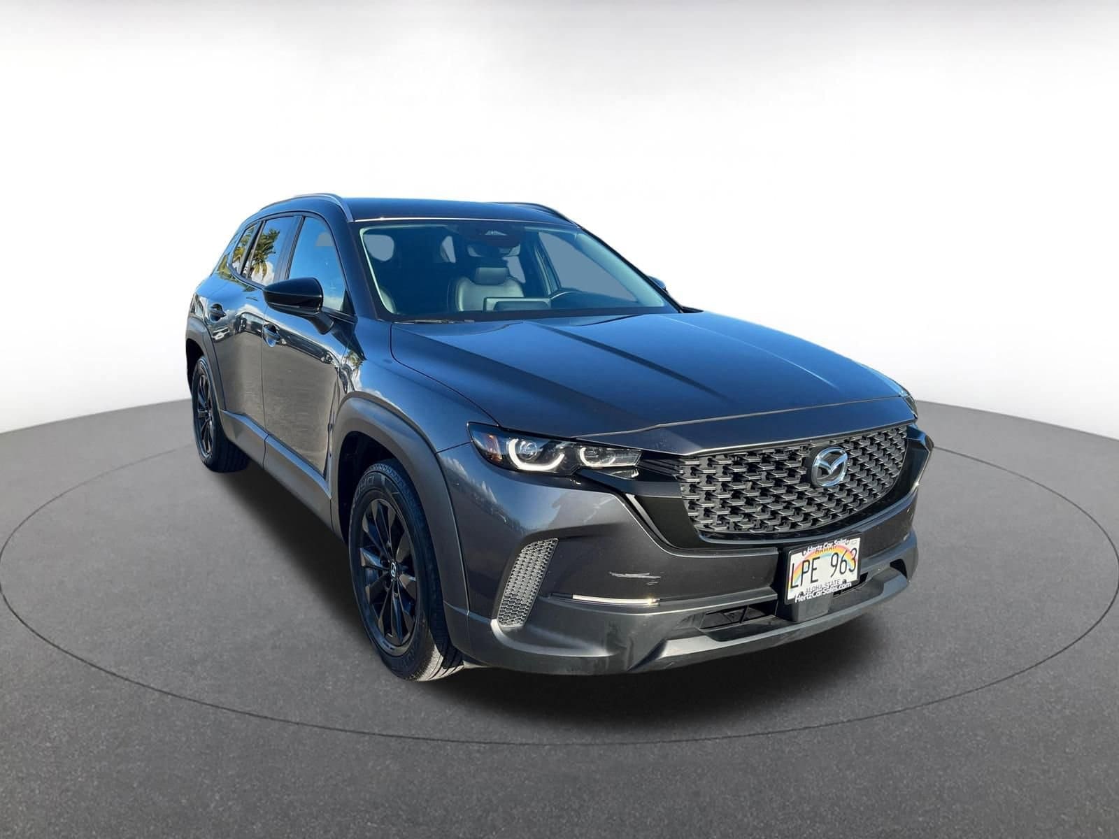 2025 Mazda CX-50 Select
