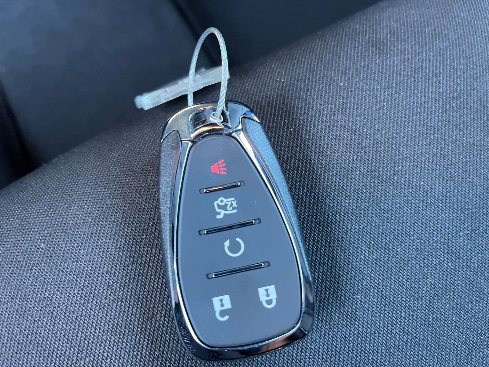 Thumbnail: 2024 Chevrolet Malibu - 22