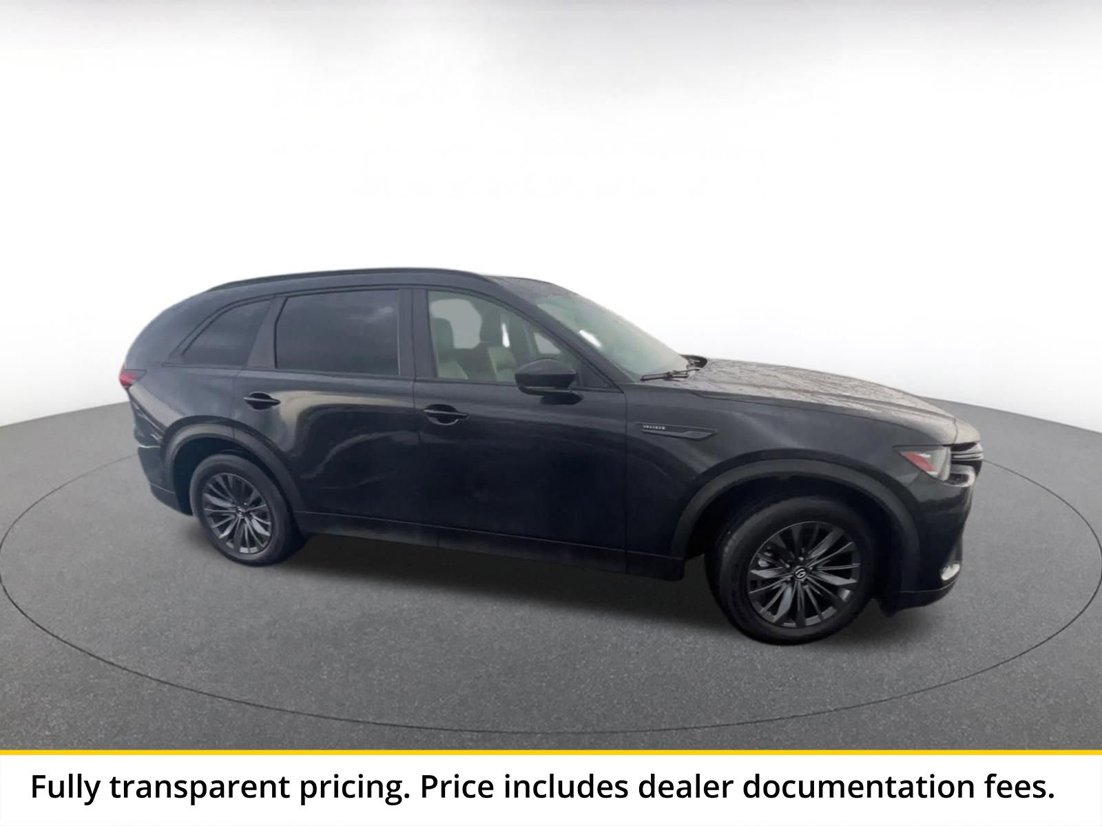 Thumbnail: 2025 Mazda CX-70 - 1