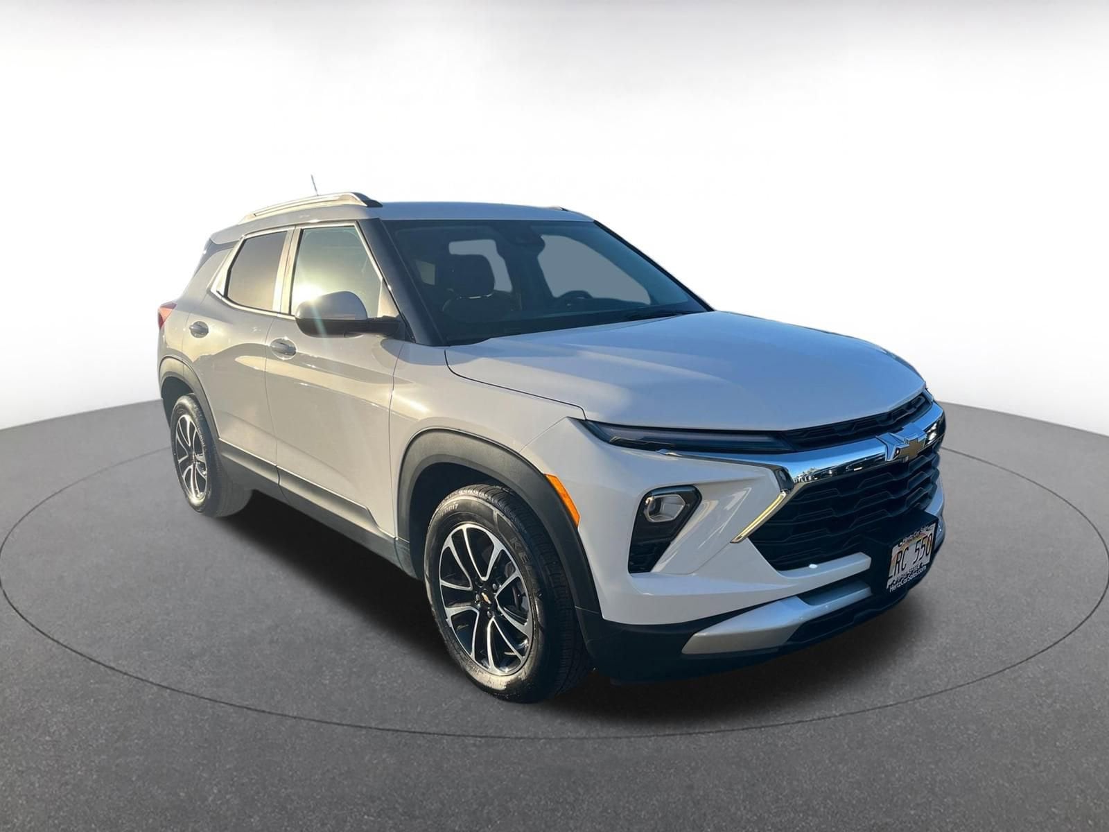 Thumbnail: 2025 Chevrolet TrailBlazer - 1