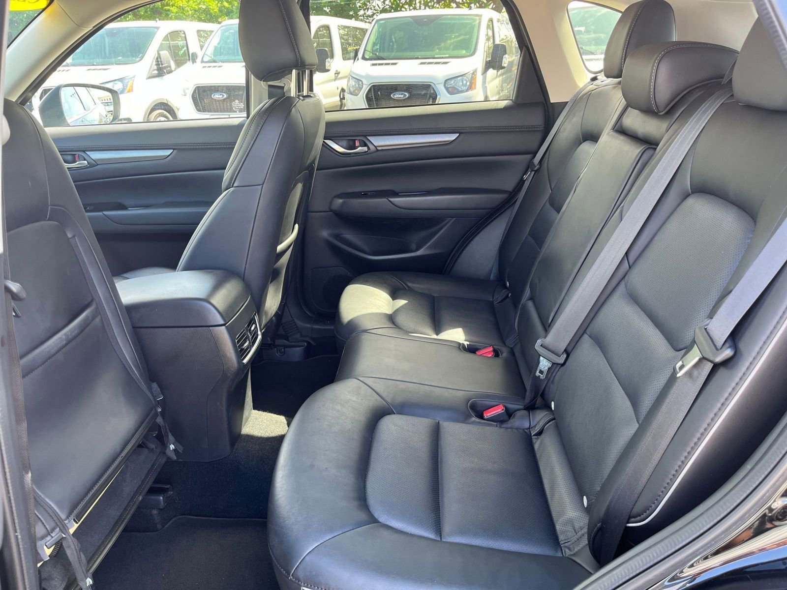 Thumbnail: 2024 Mazda CX-5 - 30