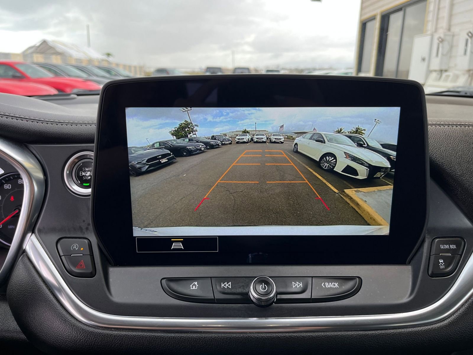 Thumbnail: 2023 Chevrolet Blazer - 24