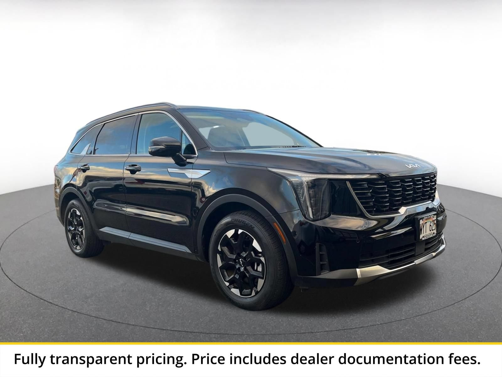 Thumbnail: 2024 Kia Sorento - 1