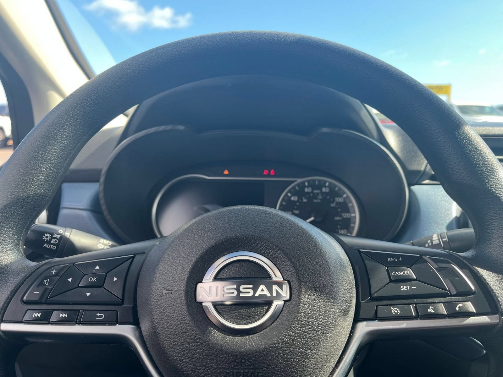 Thumbnail: 2025 Nissan Versa - 25