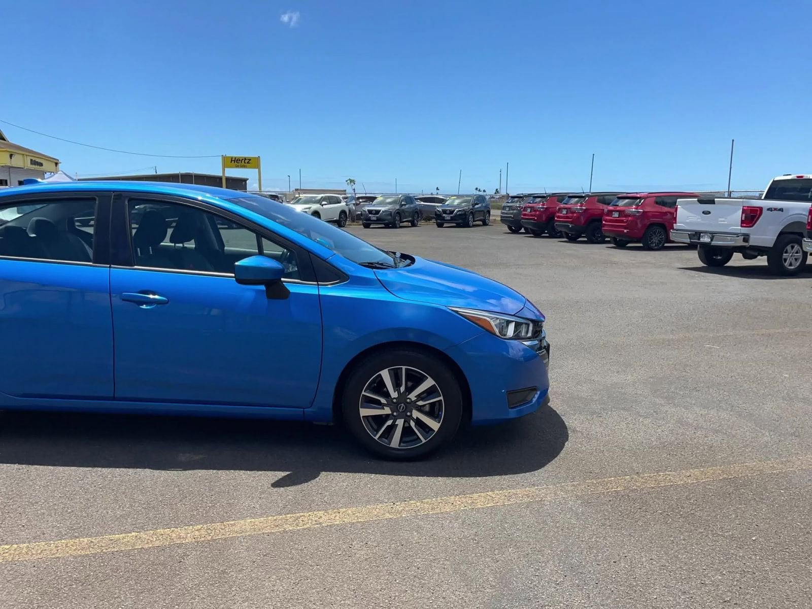 Thumbnail: 2023 Nissan Versa - 16